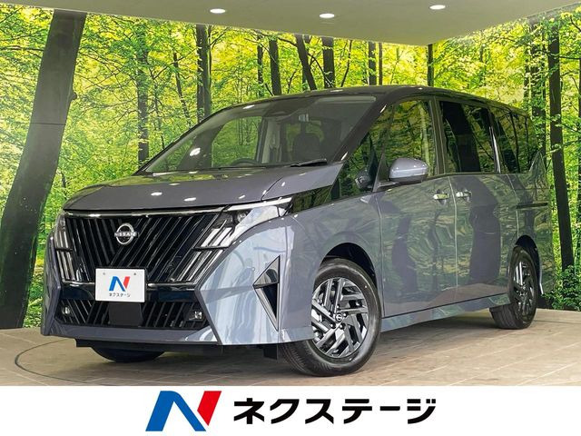 セレナ1.4 e-POWER ハイウェイスターV