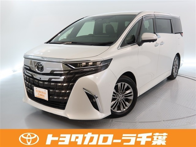 アルファードハイブリッド 2.5 Z