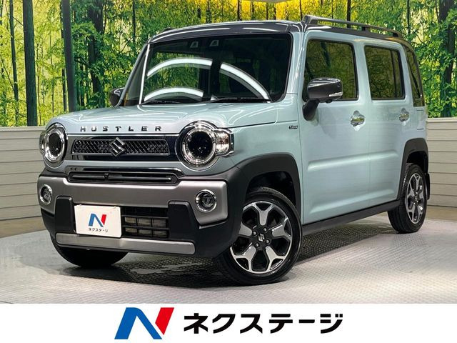 ハスラーJ スタイル