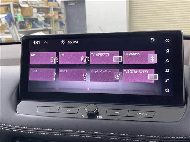 エクストレイル1.5 G e-4ORCE 4WD