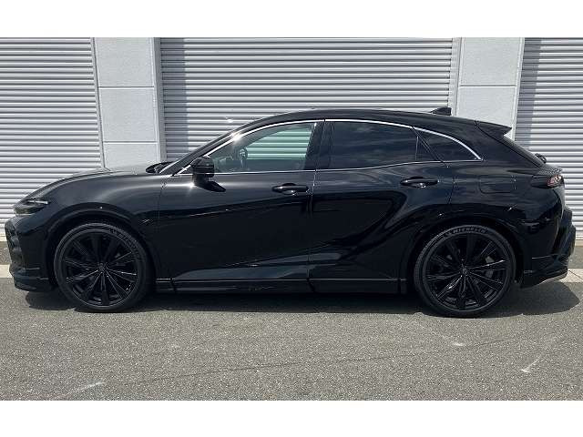 クラウンスポーツ2.5 Z E-Four 4WD