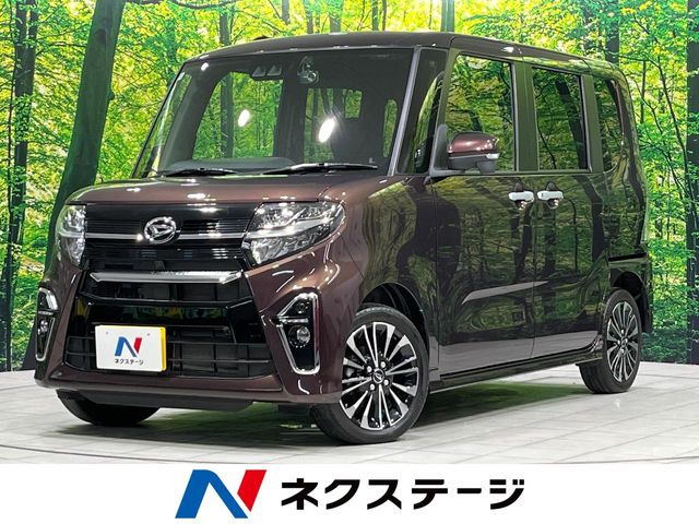 タントカスタムRS