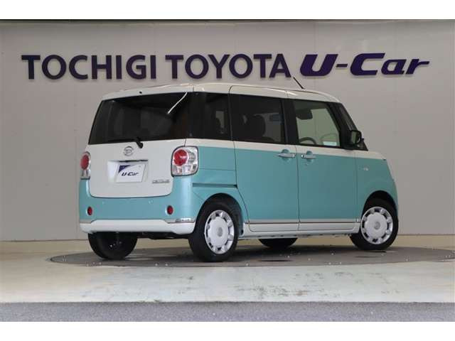 ムーヴキャンバスG メイクアップ SAIII