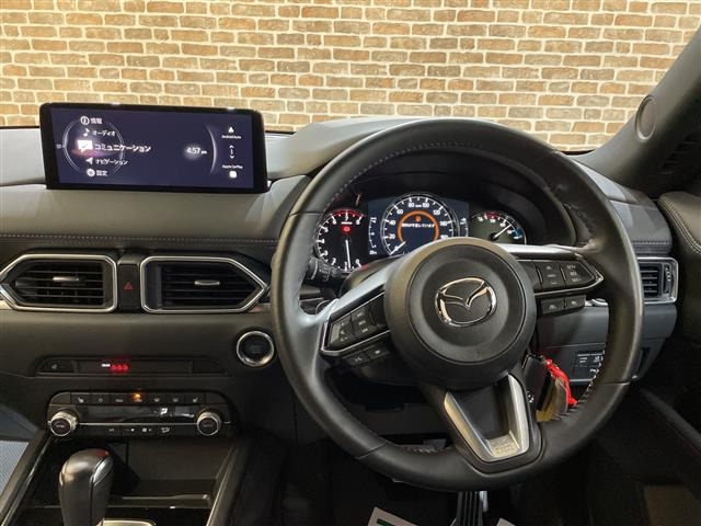 CX-52.5 25S スポーツアピアランス 4WD