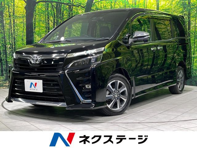 ヴォクシー2.0 ZS 煌III