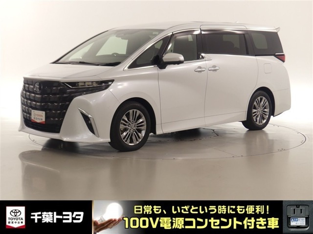 アルファードハイブリッド 2.5 Z