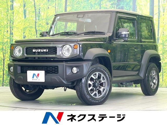 ジムニーシエラ1.5 JC 4WD