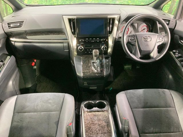 ヴェルファイア2.5 Z ゴールデンアイズII