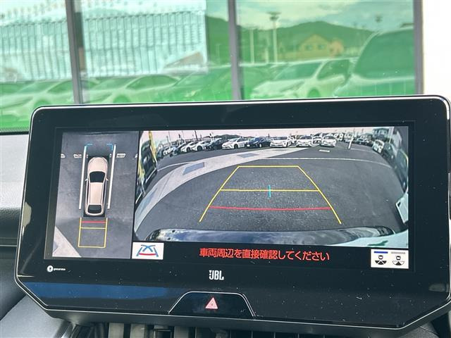 ハリアー2.5 ハイブリッド Z レザーパッケージ
