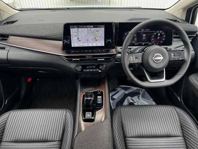 ノートオーラ1.2 G レザーエディション