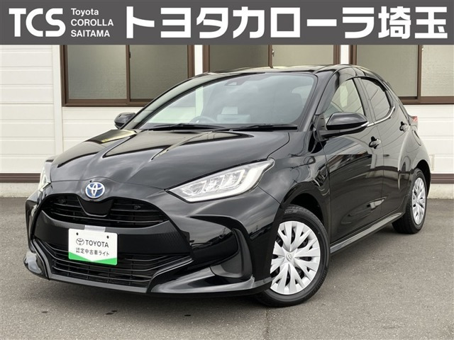 ヤリス1.5 ハイブリッド Z