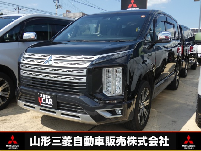 デリカD:52.2 P 4WD