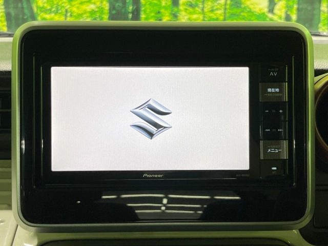 スペーシアハイブリッド(HYBRID) X 衝突被害軽減ブレーキ非装着車