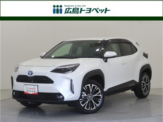 ヤリスクロス1.5 ハイブリッド Z