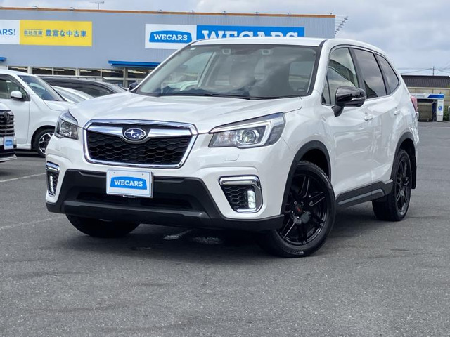 フォレスター2.5 プレミアム 4WD