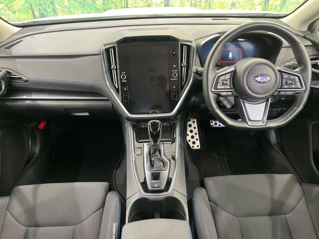 レヴォーグ1.8 GT EX 4WD