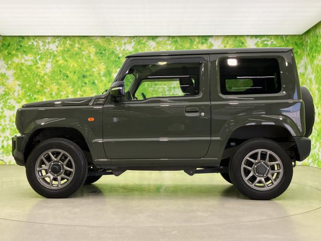 ジムニーXC 4WD