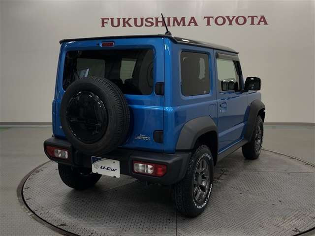 ジムニーシエラ1.5 JC 4WD