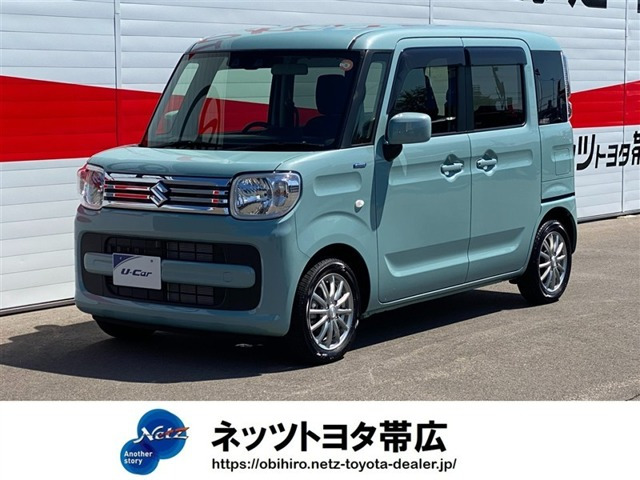スペーシアハイブリッド(HYBRID)  X 4WD