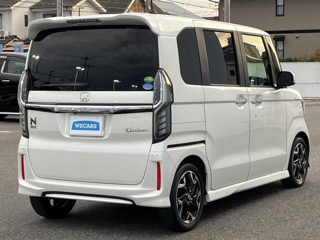 N-BOXカスタム