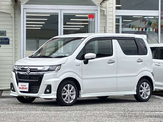 ワゴンRカスタムZハイブリッド(HYBRID) ZX