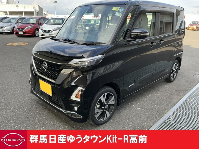 ルークスハイウェイスター Gターボ プロパイロットエディション 4WD