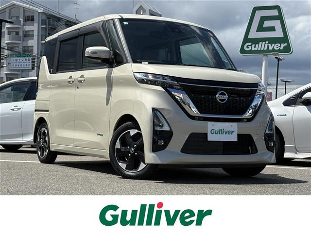 ルークスハイウェイスターX