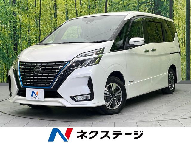 セレナ1.2 e-POWER ハイウェイスターV