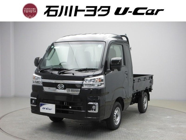 ハイゼットトラックジャンボ エクストラ 4WD