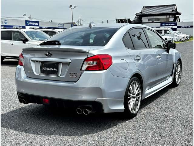 WRXS4 2.0 GT-S アイサイト 4WD