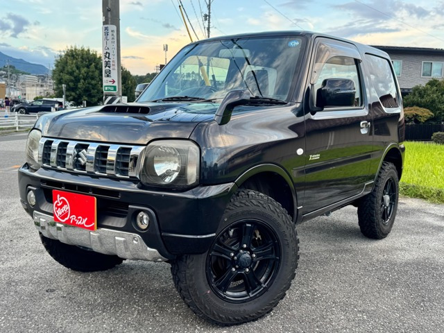 ジムニークロスアドベンチャー 4WD