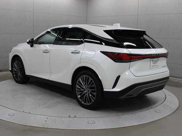 RX350h バージョンL