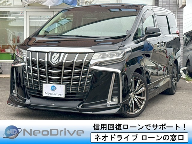 アルファード2.5 S Cパッケージ 4WD