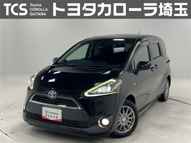 シエンタハイブリッド 1.5 G
