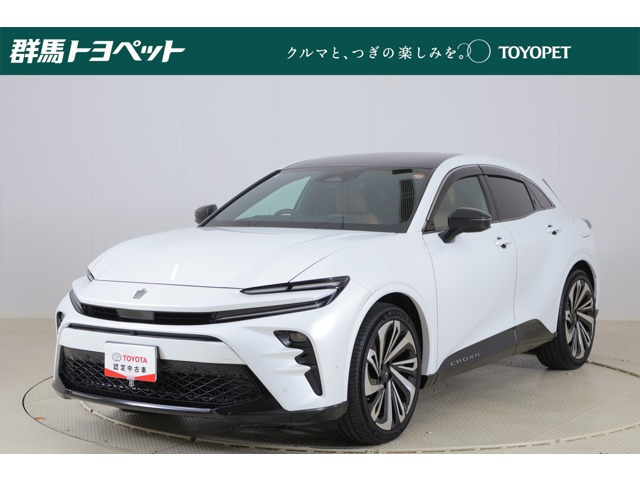 クラウンスポーツ2.5 Z E-Four 4WD