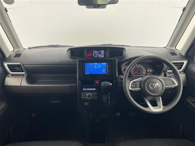 ルーミー1.0 G 4WD