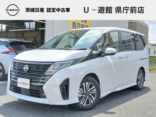 セレナ1.4 e-POWER ハイウェイスターV