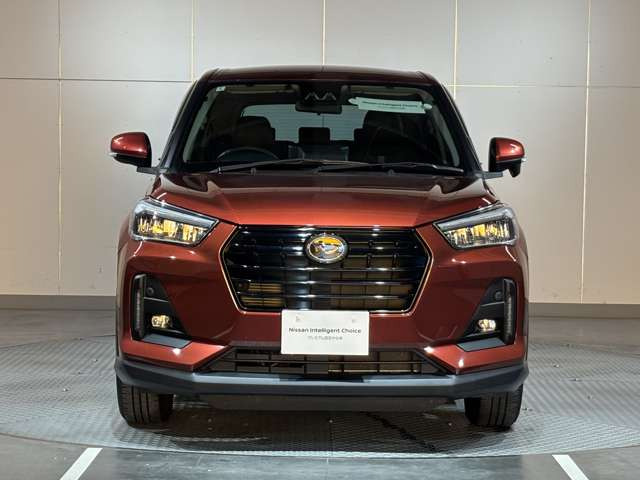 ロッキー1.0 プレミアム G 4WD