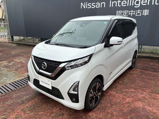 デイズハイウェイスター Gターボ プロパイロットエディション 4WD