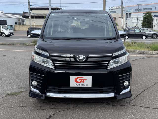 ヴォクシー2.0 ZS 煌 4WD