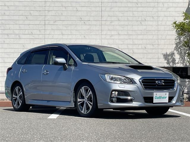 レヴォーグ1.6 GT アイサイト 4WD