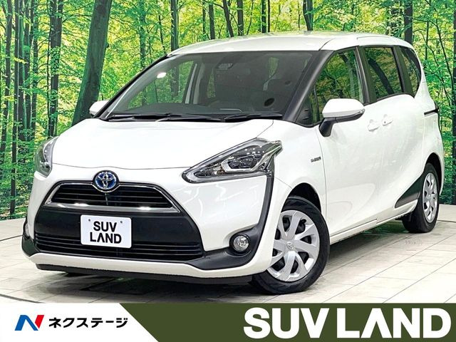シエンタハイブリッド 1.5 G クエロ