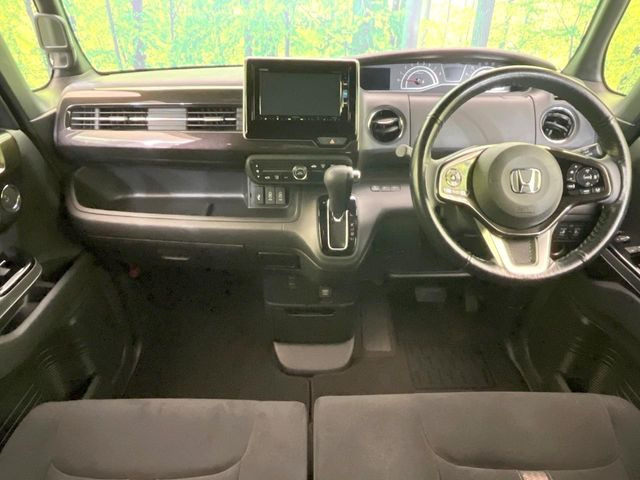 N-BOXカスタムG L ホンダセンシング