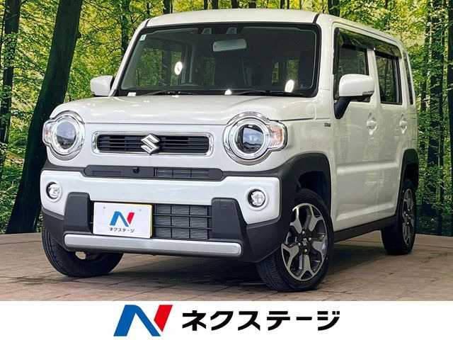 ハスラーハイブリッド(HYBRID) X
