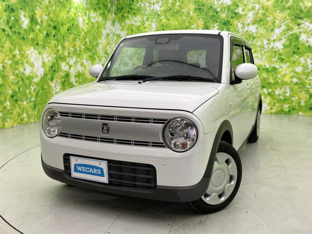 アルトラパンL 4WD