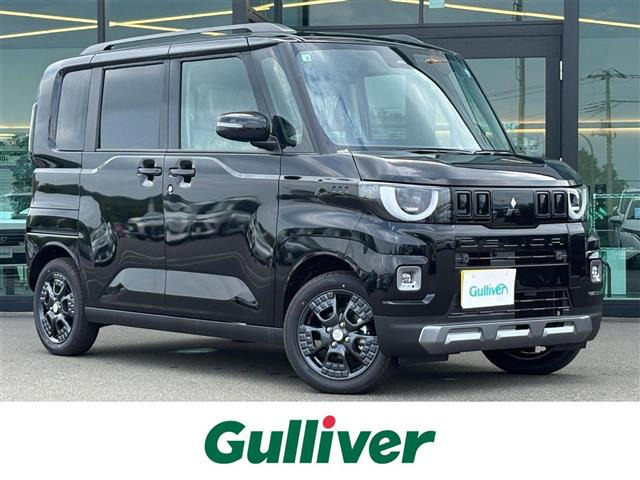 デリカミニT プレミアム デリマル パッケージ 4WD