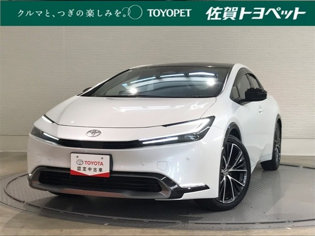 プリウス2.0 Z