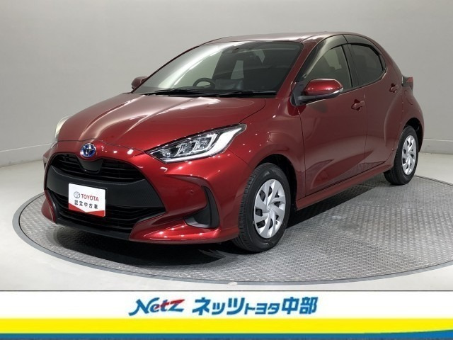 ヤリス1.5 ハイブリッド G