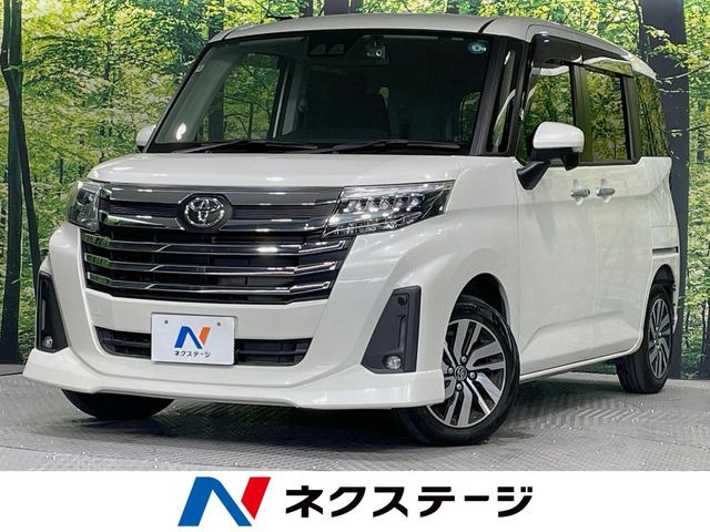 ルーミー1.0 カスタム G