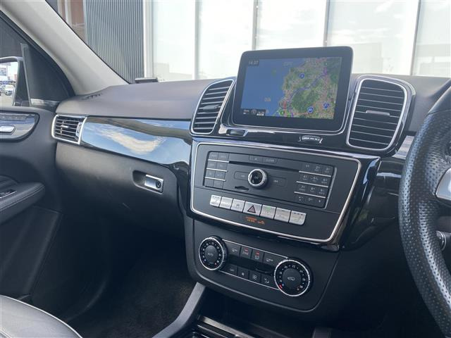 GLE350d 4マチックスポーツ 4WD